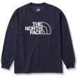画像4: THE NORTH FACE ( ザ・ノース・フェイス ) - ロングスリーブハーフドームロゴティー（メンズ） L/S Half Dome Logo Tee (4)