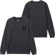画像1: THE NORTH FACE ( ザ・ノース・フェイス ) - L/S Square Logo Tee (1)