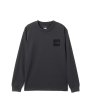 画像2: THE NORTH FACE ( ザ・ノース・フェイス ) - L/S Square Logo Tee (2)