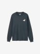画像3: THE NORTH FACE ( ザ・ノース・フェイス ) - ロングスリーブズーピッカーティー (3)
