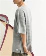 画像7: NANGA ( ナンガ ) - ECO HYBRID WAFFLE LOOSE FIT TEE / エコハイブリッド ワッフルルーズフィットティー (7)