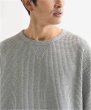 画像10: NANGA ( ナンガ ) - ECO HYBRID WAFFLE LOOSE FIT TEE / エコハイブリッド ワッフルルーズフィットティー (10)