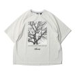 画像2: NANGA ( ナンガ ) - ECO HYBRID STAY TEE (UNISEX) / エコハイブリッド ステイティー (ユニセックス) (2)