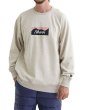 画像13: NANGA ( ナンガ ) - ECO HYBRID BOX LOGO SWEATSHIRT エコハイブリッドボックスロゴスウェットシャツ (13)