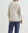 画像14: NANGA ( ナンガ ) - ECO HYBRID BOX LOGO SWEATSHIRT エコハイブリッドボックスロゴスウェットシャツ (14)