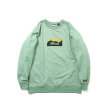 画像3: NANGA ( ナンガ ) - ECO HYBRID BOX LOGO SWEATSHIRT エコハイブリッドボックスロゴスウェットシャツ (3)