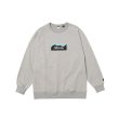 画像4: NANGA ( ナンガ ) - ECO HYBRID BOX LOGO SWEATSHIRT エコハイブリッドボックスロゴスウェットシャツ (4)