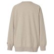 画像6: NANGA ( ナンガ ) - ECO HYBRID BOX LOGO SWEATSHIRT エコハイブリッドボックスロゴスウェットシャツ (6)