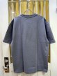 画像5: CALVIN KLEIN STANDARDS (カルバンクラインスタンダード) - リラックス クルーネックTシャツ RLXD STANDARD LOGO CREWNECK TEE (5)