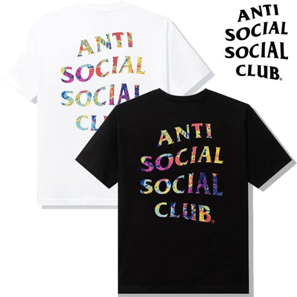 画像1: ANTI SOCIAL SOCIAL CLUB ( アンチソーシャルソーシャルクラブ ) - PEDALS ON THE FLOOR TEE (1)