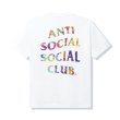 画像4: ANTI SOCIAL SOCIAL CLUB ( アンチソーシャルソーシャルクラブ ) - PEDALS ON THE FLOOR TEE (4)