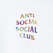 画像6: ANTI SOCIAL SOCIAL CLUB ( アンチソーシャルソーシャルクラブ ) - PEDALS ON THE FLOOR TEE (6)