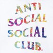 画像7: ANTI SOCIAL SOCIAL CLUB ( アンチソーシャルソーシャルクラブ ) - PEDALS ON THE FLOOR TEE (7)