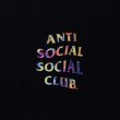 画像8: ANTI SOCIAL SOCIAL CLUB ( アンチソーシャルソーシャルクラブ ) - PEDALS ON THE FLOOR TEE (8)