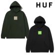 画像1: HUF ( ハフ ) - HUF SET BOX HOODIE (1)