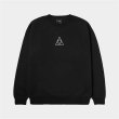 画像3: HUF ( ハフ ) - HUF SET TRIPLE TRIANGLE CREWNECK (3)