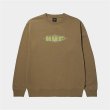 画像2: HUF ( ハフ ) - QUALITY CREWNECK (2)