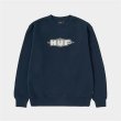 画像3: HUF ( ハフ ) - QUALITY CREWNECK (3)