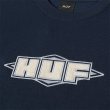 画像7: HUF ( ハフ ) - QUALITY CREWNECK (7)