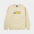 画像2: HUF ( ハフ ) - DOG SENSE CREWNECK (2)