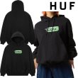 画像1: HUF ( ハフ ) - COUNTDOWN HOODIE (1)