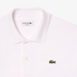 画像5: LACOSTE ( ラコステ ) - オーバーサイズネームプリントポロシャツ (5)