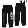 画像1: HUF ( ハフ ) - HUF X SPIDER-MAN AMAZING FLEECE PANT (1)