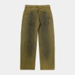 画像3: HUF ( ハフ ) - CROMER WASHED PANT (3)