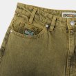 画像4: HUF ( ハフ ) - CROMER WASHED PANT (4)