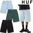 画像1: HUF ( ハフ ) - CROMER SHORT (1)