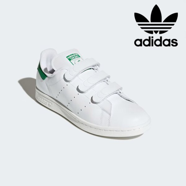画像1: adidas Originals (アディダスオリジナルス) - スタンスミス / Stan Smith (1)