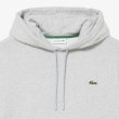 画像4: LACOSTE ( ラコステ ) - プレミアムスウェットフーディー (4)