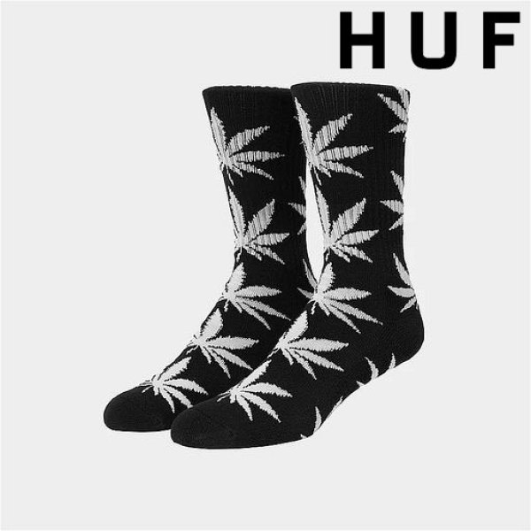 画像1: HUF ( ハフ ) - HUF SET PLANTLIFE SOCKS (1)