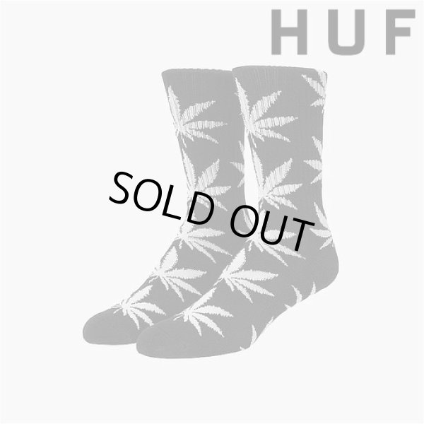 画像1: HUF ( ハフ ) - HUF SET PLANTLIFE SOCKS (1)