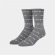 画像2: HUF ( ハフ ) - FUCK IT 3 PACK SOCKS (2)