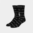 画像4: HUF ( ハフ ) - FUCK IT 3 PACK SOCKS (4)