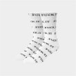 画像6: HUF ( ハフ ) - FUCK IT 3 PACK SOCKS (6)