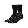 画像3: HUF ( ハフ ) - FUCK IT GLOW SOCKS (3)