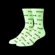 画像6: HUF ( ハフ ) - FUCK IT GLOW SOCKS (6)