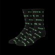 画像7: HUF ( ハフ ) - FUCK IT GLOW SOCKS (7)