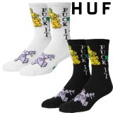 HUF ( ハフ ) - HUF X X-MEN EPIC SHOWDOWN CREW SWEATER - FAITHWEB