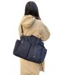 画像12: SOLPRESA (ソルプレーサ) - Quilting Tote Shoulder Bag ショルダー付き７ポケットキルティングマザーズバッグ (12)