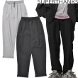 画像1: SUPERTHANKS (スーパーサンクス) - TUCK TAPERED PANTS テーパードパンツ (1)