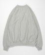 画像5: SUPERTHANKS (スーパーサンクス) - SYSTEM LOGO PRINT CREWNECK BIC SWEAT スウェット (5)