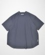 画像2: SUPERTHANKS (スーパーサンクス) - オーバーサイズ ボックスシルエット クルーネックTシャツ Refined T-shirt (2)