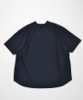 画像4: SUPERTHANKS (スーパーサンクス) - オーバーサイズ ボックスシルエット クルーネックTシャツ Refined T-shirt (4)