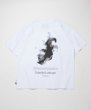 画像5: SUPERTHANKS (スーパーサンクス) - オリジナルフォトプリント　オーバーサイズTシャツ ""Involve"" T-shirt (5)