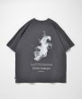 画像6: SUPERTHANKS (スーパーサンクス) - オリジナルフォトプリント　オーバーサイズTシャツ ""Involve"" T-shirt (6)