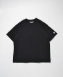 画像3: SUPERTHANKS (スーパーサンクス) - 刺繍&バックプリント オーバーサイズTシャツ ""Sound"" S/S T-shirt" (3)