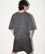 画像10: SUPERTHANKS (スーパーサンクス) - 刺繍&バックプリント オーバーサイズTシャツ ""Sound"" S/S T-shirt" (10)